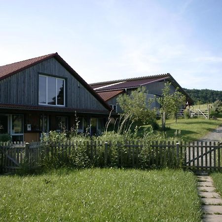 Rech Hof Urlaub Auf Dem Bauernhof Leilighet Schalkenbach Eksteriør bilde