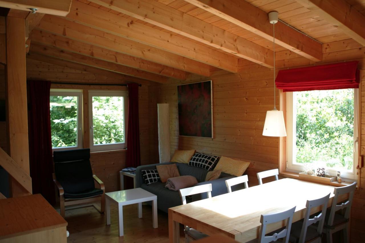 Rech Hof Urlaub Auf Dem Bauernhof Leilighet Schalkenbach Eksteriør bilde
