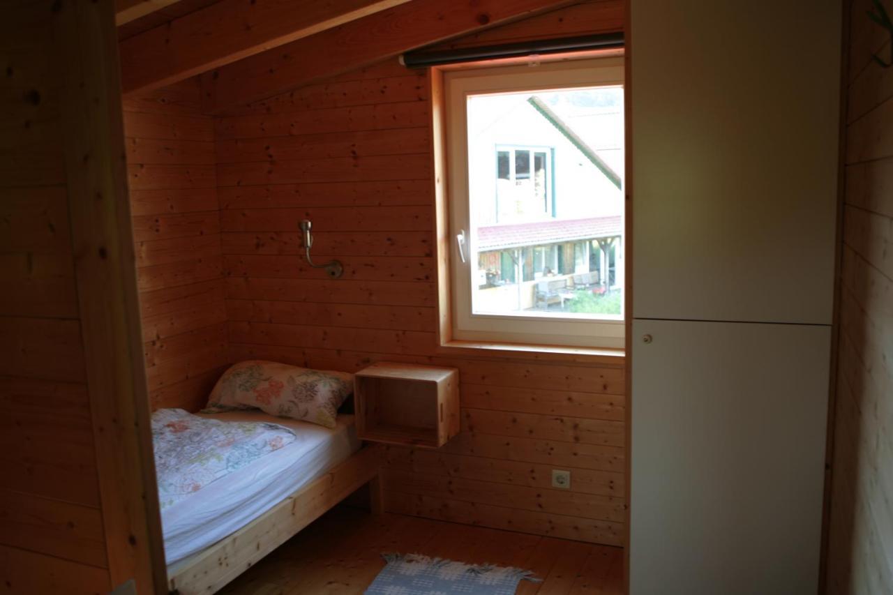 Rech Hof Urlaub Auf Dem Bauernhof Leilighet Schalkenbach Eksteriør bilde